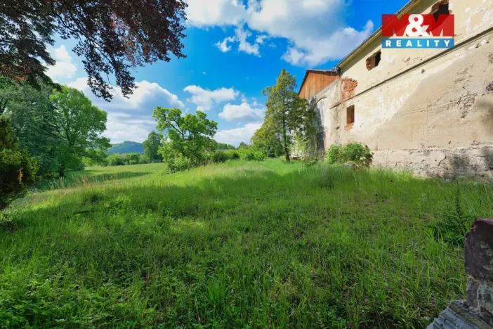 Prodej výrobních prostor, Žulová - Tomíkovice, 1400 m2