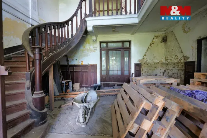 Prodej výrobních prostor, Žulová - Tomíkovice, 1400 m2