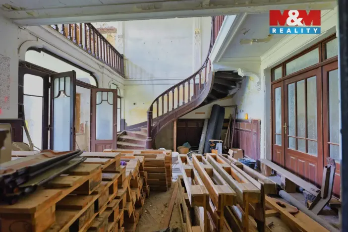 Prodej výrobních prostor, Žulová - Tomíkovice, 1400 m2