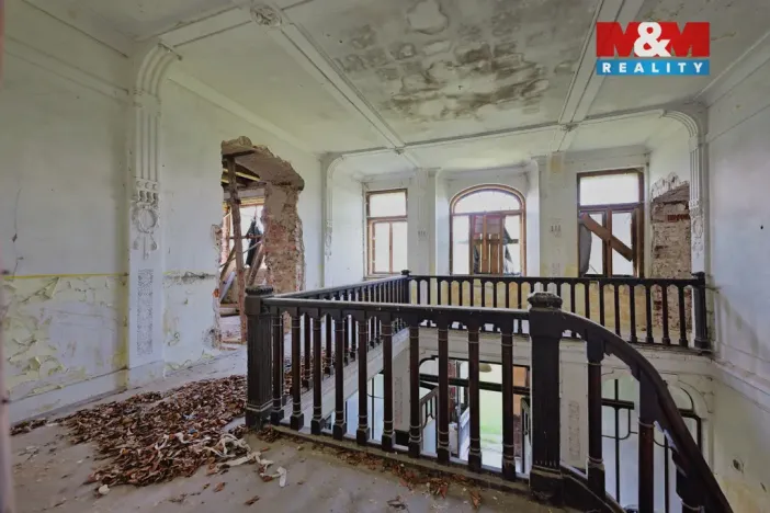 Prodej výrobních prostor, Žulová - Tomíkovice, 1400 m2