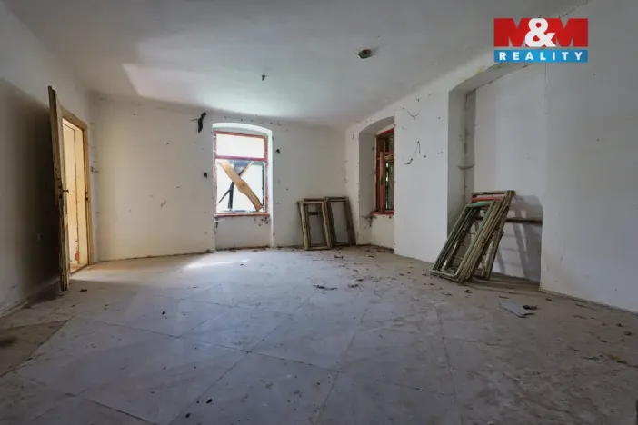Prodej výrobních prostor, Žulová - Tomíkovice, 1400 m2