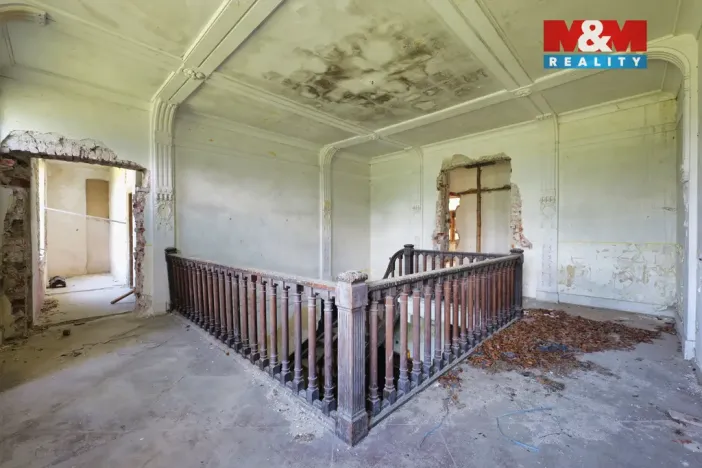 Prodej výrobních prostor, Žulová - Tomíkovice, 1400 m2