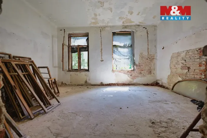 Prodej výrobních prostor, Žulová - Tomíkovice, 1400 m2