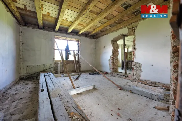 Prodej výrobních prostor, Žulová - Tomíkovice, 1400 m2