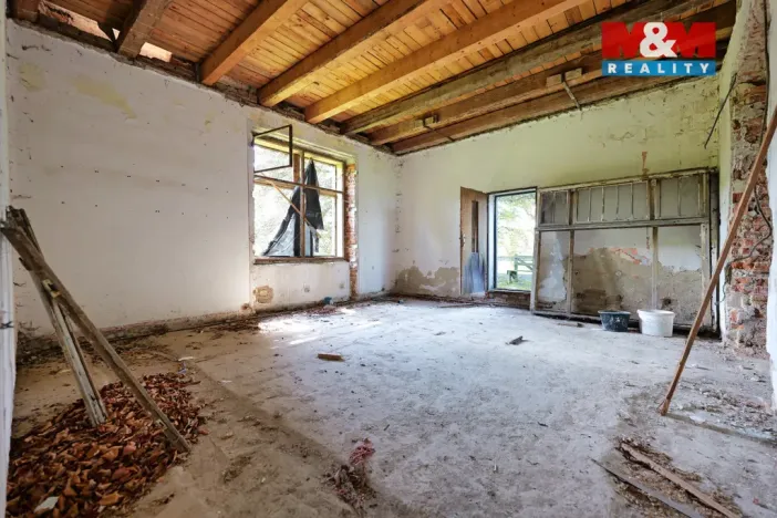 Prodej výrobních prostor, Žulová - Tomíkovice, 1400 m2