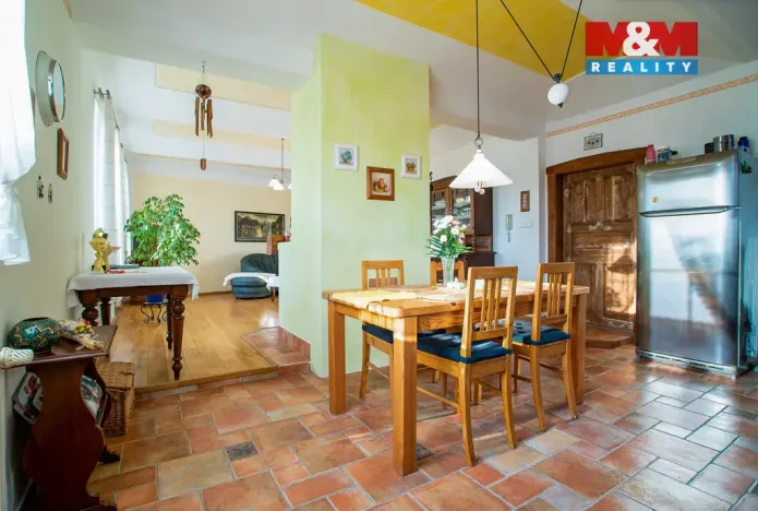 Prodej chalupy, Keblice, 290 m2