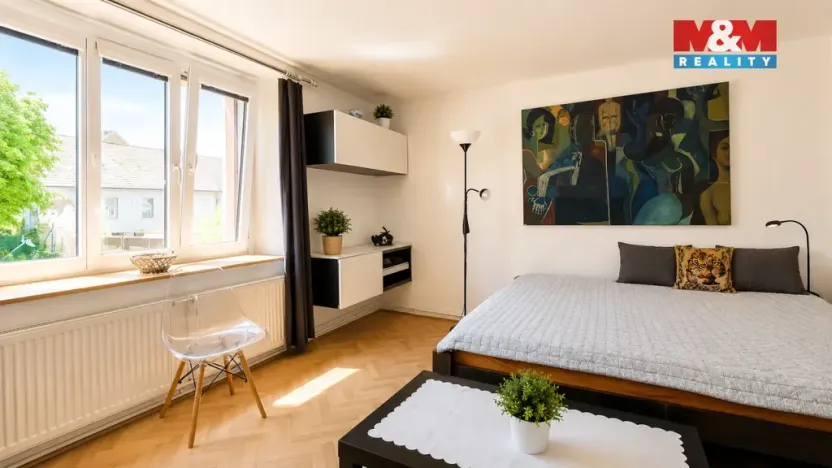 Prodej rodinného domu, Pošná, 85 m2