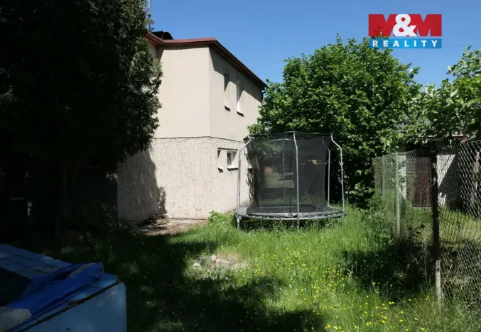 Pronájem rodinného domu, Malé Kyšice, Zahradní, 65 m2