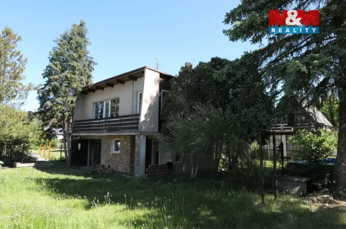 Pronájem rodinného domu, Malé Kyšice, Zahradní, 65 m2