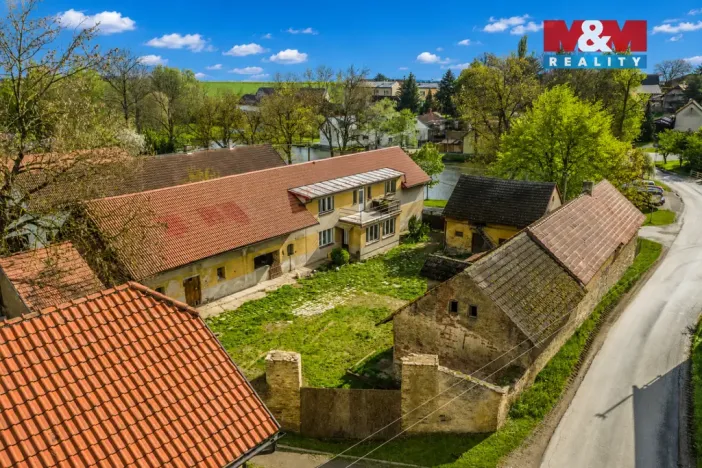 Prodej rodinného domu, Nepoměřice, 188 m2