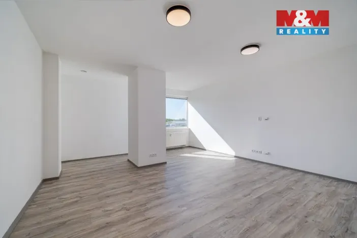 Pronájem bytu 2+kk, Olomouc - Nová Ulice, Okružní, 75 m2