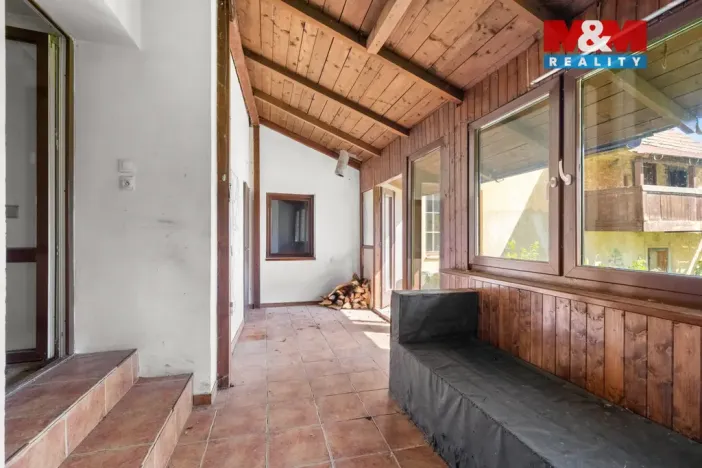 Prodej rodinného domu, Rynholec, nám. 1. máje, 363 m2