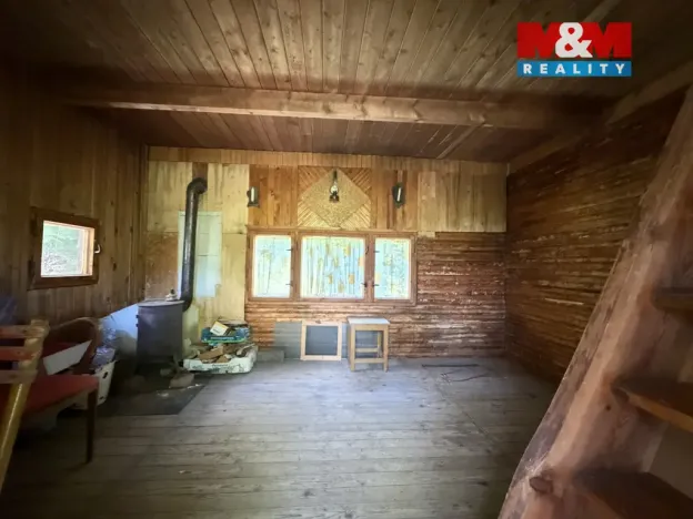 Prodej chaty, Hluchov, 39 m2