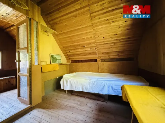 Prodej chaty, Hluchov, 39 m2