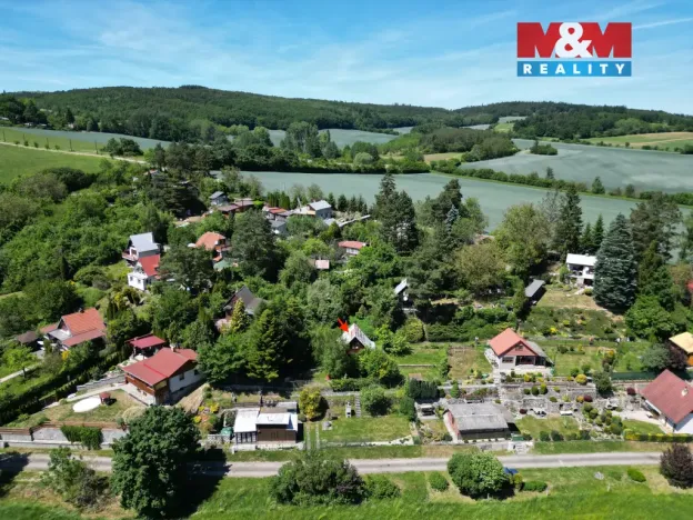 Prodej chaty, Hluchov, 39 m2