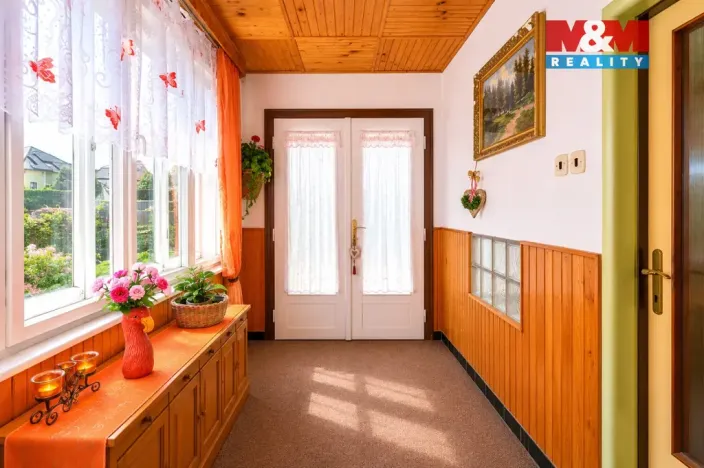 Prodej rodinného domu, Ledeč nad Sázavou, Havlíčkova, 180 m2