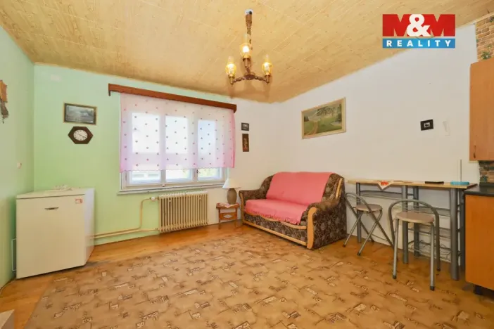Prodej rodinného domu, Ledeč nad Sázavou, Havlíčkova, 180 m2