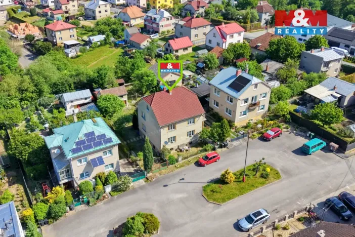 Prodej rodinného domu, Ledeč nad Sázavou, Havlíčkova, 180 m2