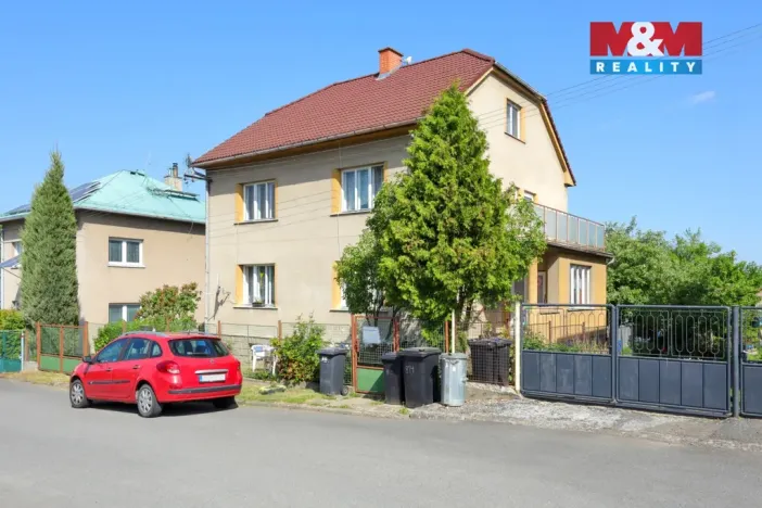 Prodej rodinného domu, Ledeč nad Sázavou, Havlíčkova, 180 m2