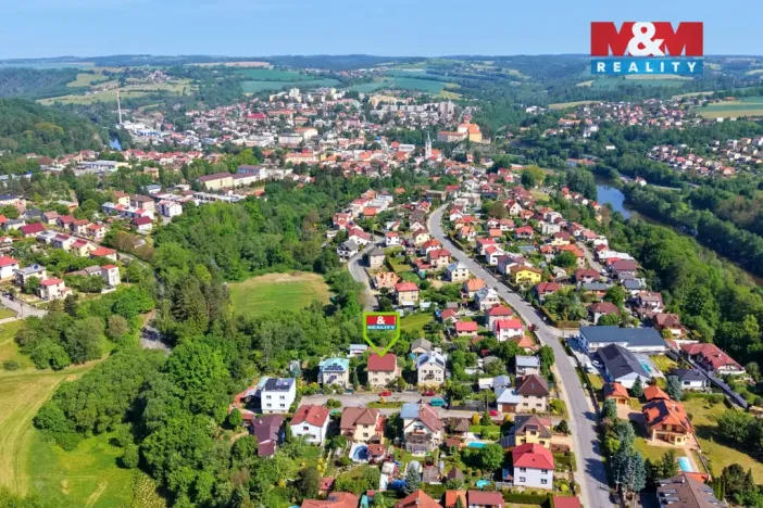 Prodej rodinného domu, Ledeč nad Sázavou, Havlíčkova, 180 m2
