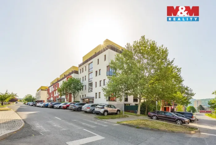Prodej bytu 4+kk, Beroun - Beroun-Město, Nad Paloučkem, 102 m2