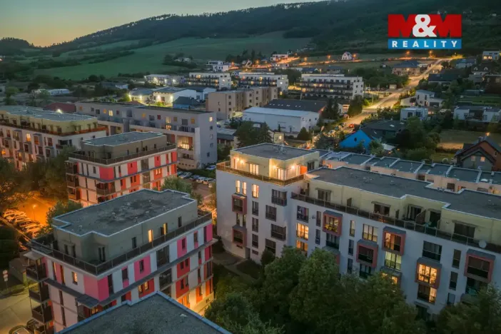 Prodej bytu 4+kk, Beroun - Beroun-Město, Nad Paloučkem, 102 m2