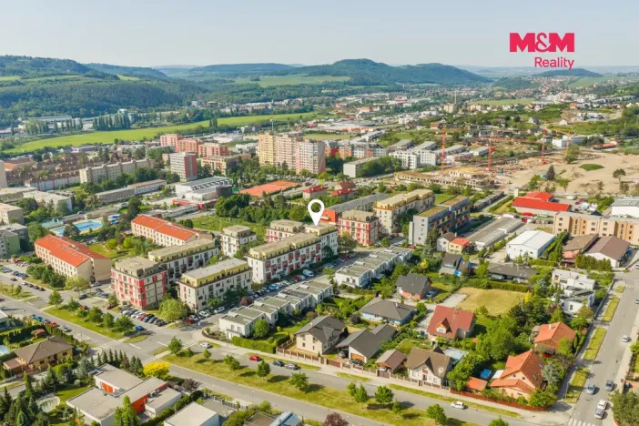 Prodej bytu 4+kk, Beroun - Beroun-Město, Nad Paloučkem, 102 m2