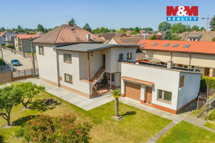 Prodej rodinného domu, Neratovice, V Hajnovkách, 193 m2