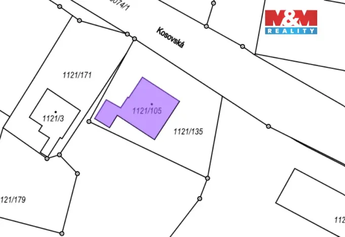 Pronájem obchodního prostoru, Jihlava, Kosovská, 336 m2