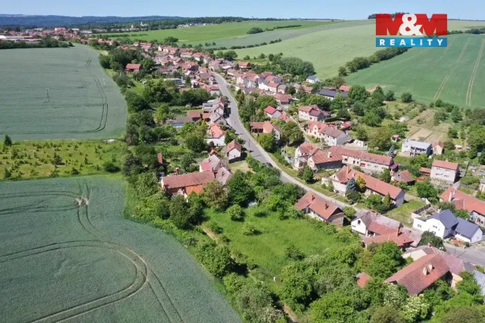 Prodej pozemku pro bydlení, Přemyslovice, 1545 m2
