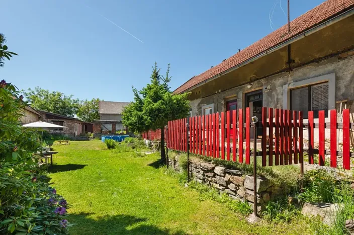 Prodej chalupy, Sedletín, 137 m2