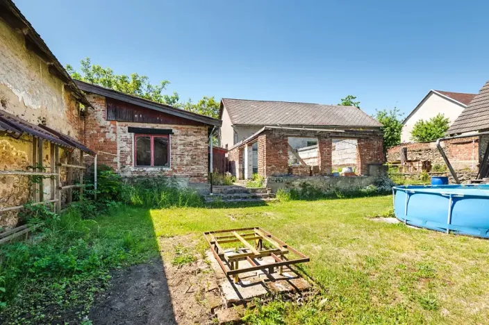 Prodej chalupy, Sedletín, 137 m2
