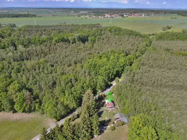 Prodej chaty, Býchory, 35 m2