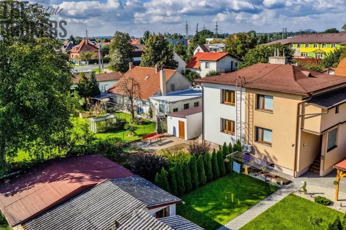 Prodej rodinného domu, Libiš, Na Blatech, 98 m2