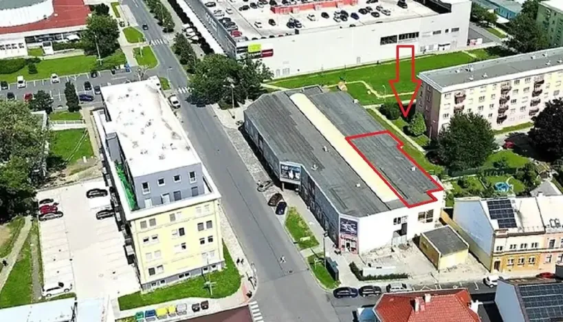 Pronájem kanceláře, Přerov, Čechova, 20 m2