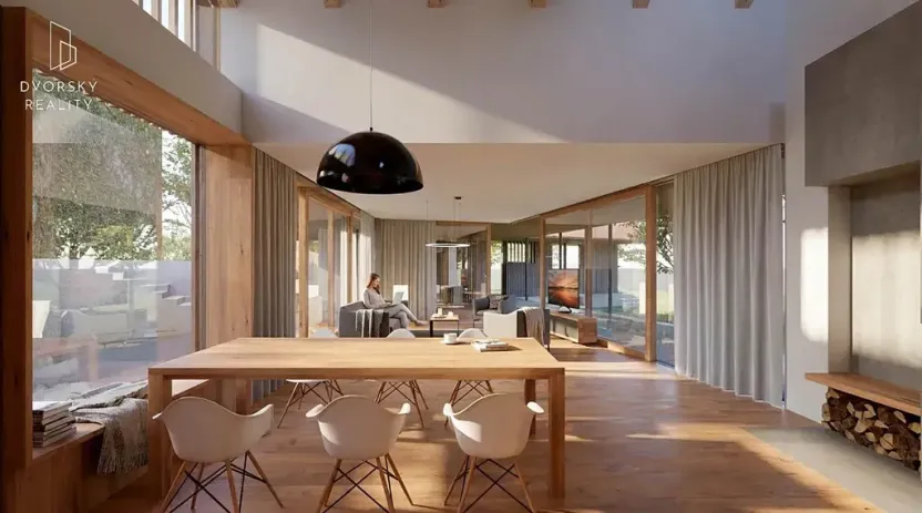 Prodej pozemku pro bydlení, Nová Ves u Leštiny, 1174 m2