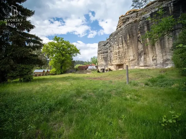 Prodej pozemku pro bydlení, Nová Ves u Leštiny, 1174 m2