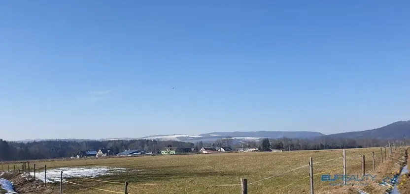 Prodej louky, Police nad Metují, 17068 m2