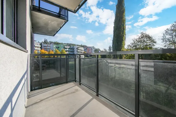 Pronájem bytu 1+kk, Plzeň - Severní Předměstí, Bolevecká, 37 m2