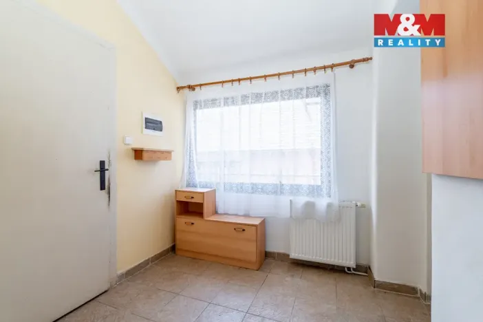 Prodej rodinného domu, Okříšky, Masarykova, 150 m2