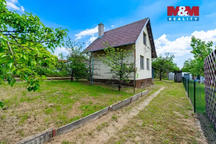 Prodej chaty, Jaroměřice nad Rokytnou, 50 m2