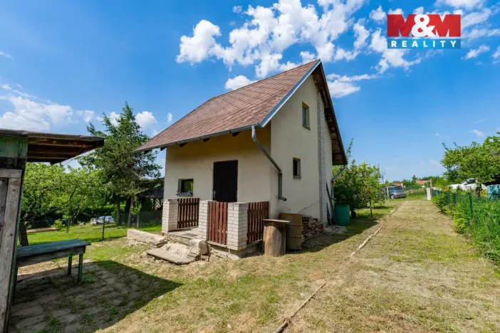 Prodej chaty, Jaroměřice nad Rokytnou, 50 m2