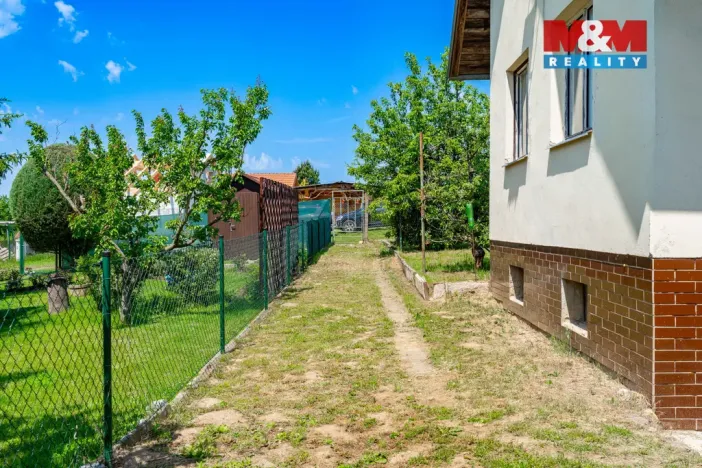 Prodej chaty, Jaroměřice nad Rokytnou, 50 m2