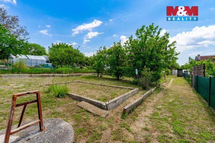 Prodej chaty, Jaroměřice nad Rokytnou, 50 m2