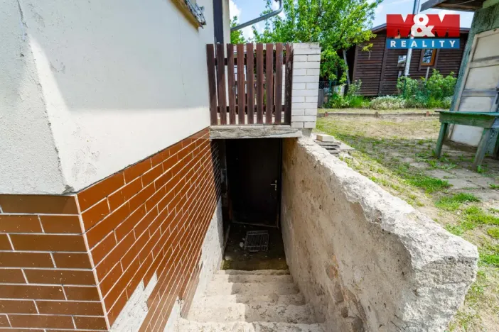 Prodej chaty, Jaroměřice nad Rokytnou, 50 m2