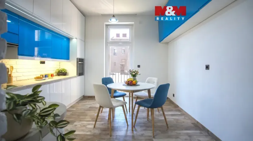 Prodej bytu 2+1, Český Těšín, Božkova, 68 m2