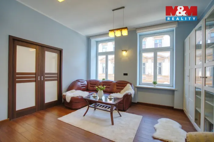 Prodej bytu 2+1, Český Těšín, Božkova, 68 m2