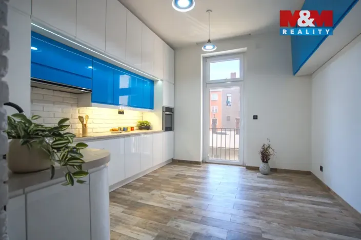 Prodej bytu 2+1, Český Těšín, Božkova, 68 m2