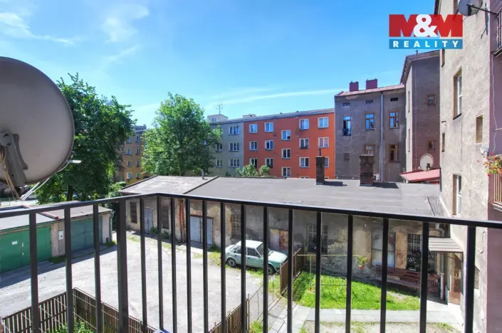 Prodej bytu 2+1, Český Těšín, Božkova, 68 m2