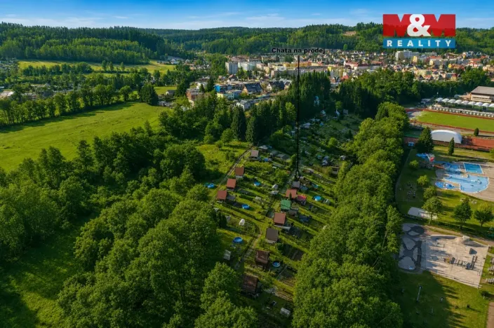 Prodej chaty, Trutnov - Kryblice, 24 m2